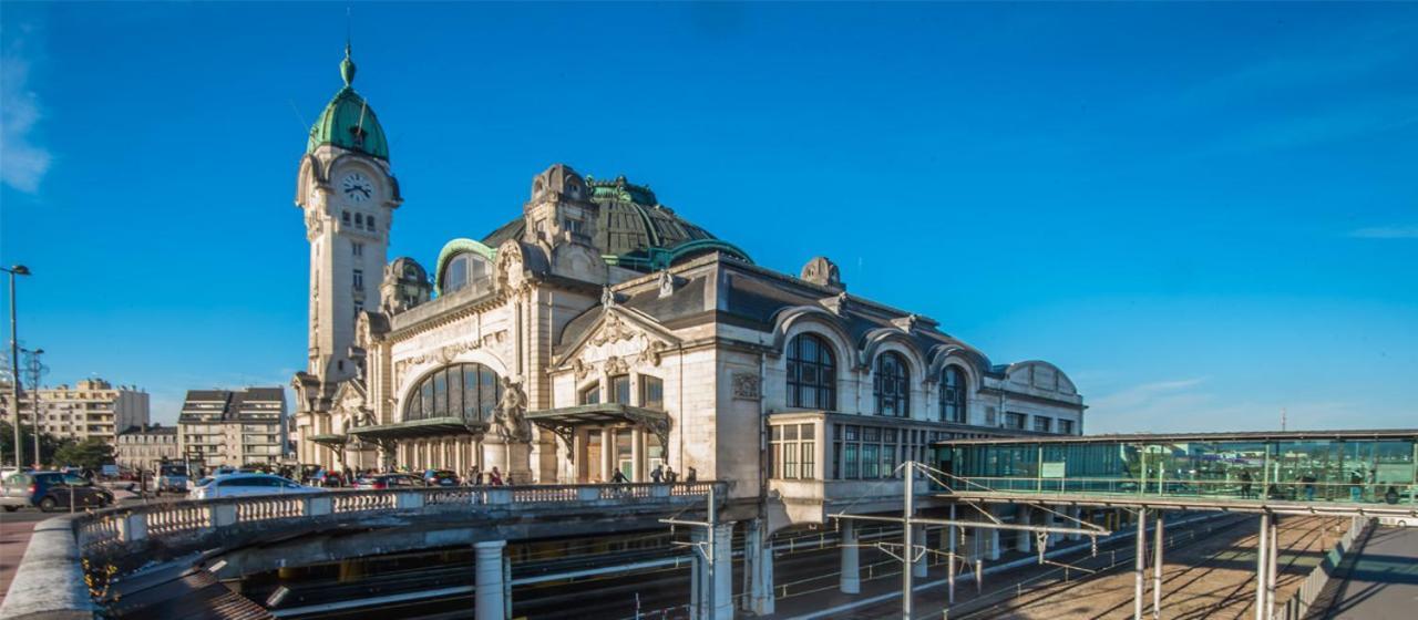 Le Theodore Bac-Spacieux T2 - Coup De Coeur En Face De La Gare Des Benedictins 里摩日 外观 照片
